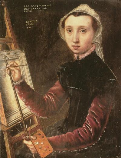 Les femmes peintres de la Renaissance