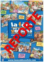 Incertitudes météo sur la fête des voisins