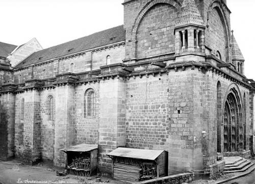 La Souterraine  (Creuse)