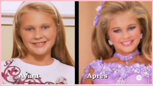 Nos Petites Miss...