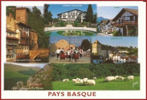 ╰⊱♥⊱╮ღ꧁ Aujourd'hui Département  64  ꧂ღ╭⊱♥≺