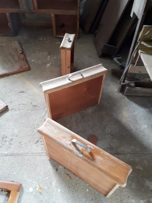 Mad'home décapage tiroirs