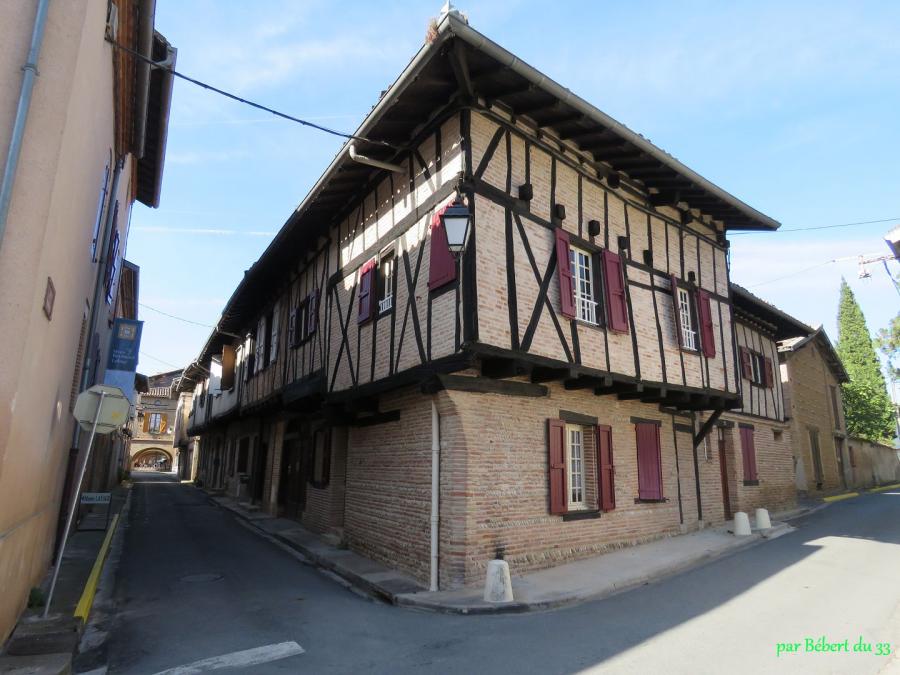 Lisle sur Tarn  (81)