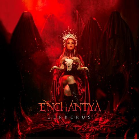 ENCHANTYA - "All Down In Flames" Clip