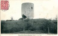 LES REMPARTS DE NEAUFLES-SAINT-MARTIN (Eure)