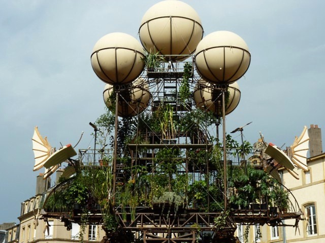 Aéroflorale à Metz - Marc de Metz 2011 - 14