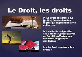 droit subjectif définition - droit subjectif définition simple