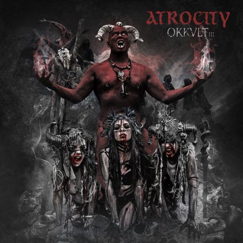ATROCITY - "Malicious Sukkubus" [feat. Elina Siirala & Zoë Marie Federoff] Clip