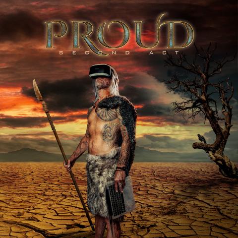 PROUD - Les détails du nouvel album Second Act ; "Sail Away" Clip
