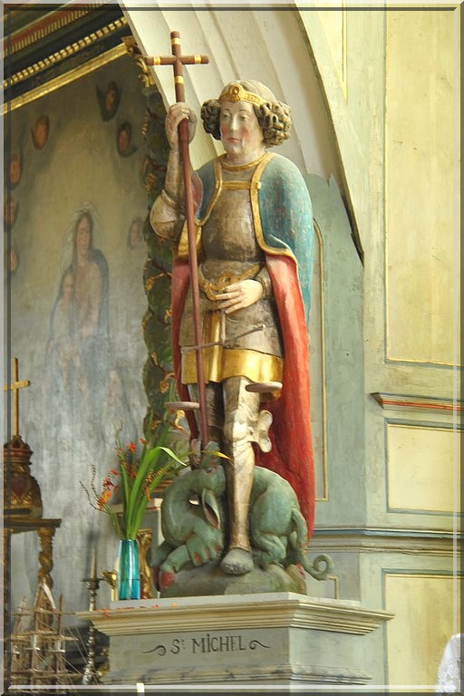 981 - Saint-Tugen au Cap Sizun !