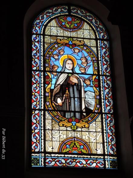 Saint Aubin de Pouencé
