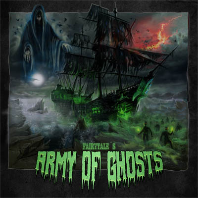 FAIRYTALE - Les détails du nouvel album Army Of Ghosts