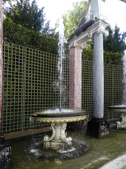 Les grandes eaux de Versailles avec les Amis du Musée du Pays Châtillonnais-Trésor de Vix...