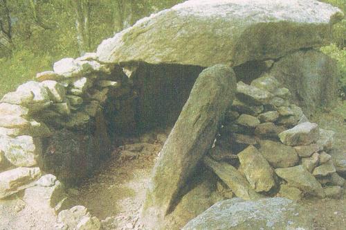 Des dolmens dans les Pyrénées-Orientales