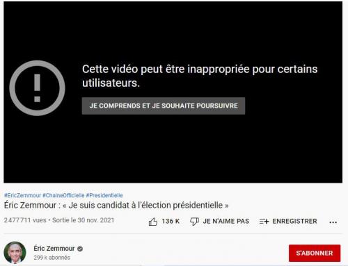 Alors, les anti-Z, contents ?