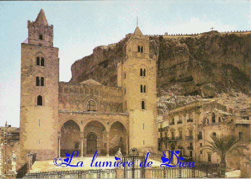 Cathédrale de Cefalù