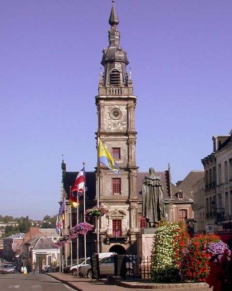 Le grand Almanach de la France : Cloches communales