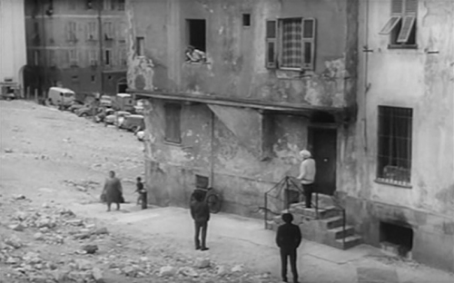 La mort d’un tueur, Robert Hossein, 1964