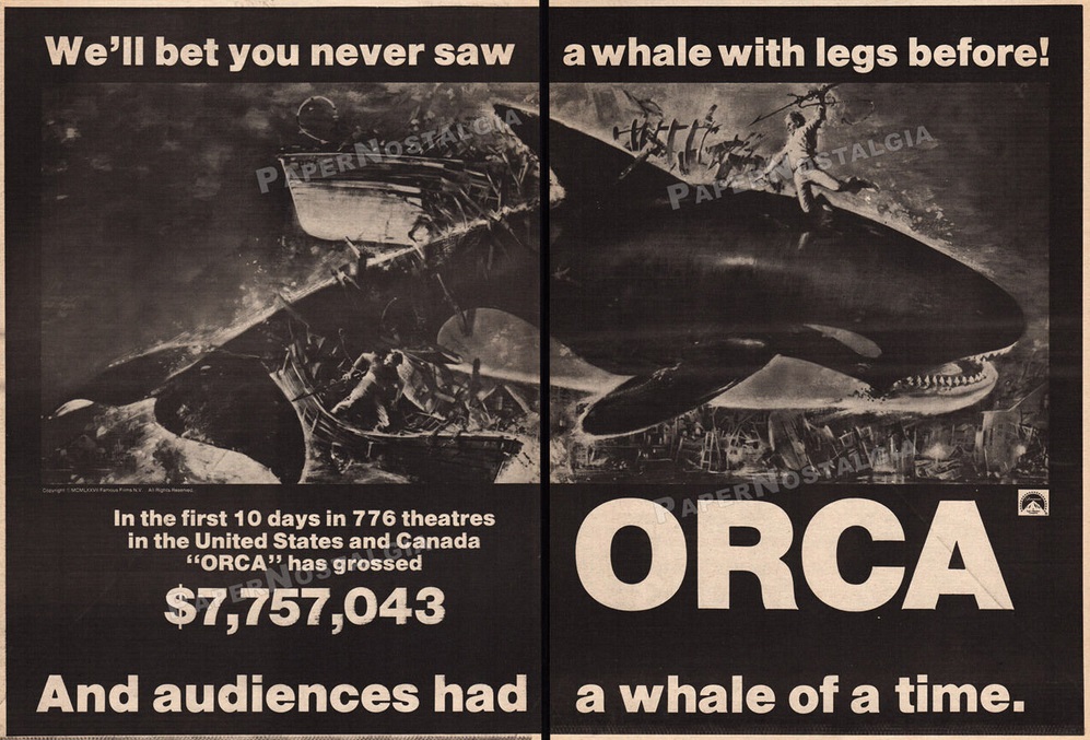 BOX OFFICE USA DU 21 JUILLET 1977 AU 27 JUILLET 1977