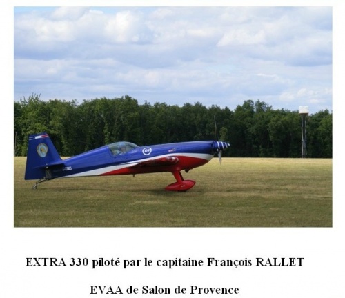 Nicole Prévost à la Ferté-Allais...