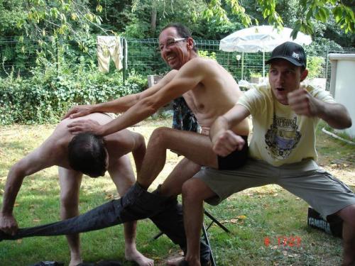 LES PHOTOS REPAS VACANCES  AOUT 2012