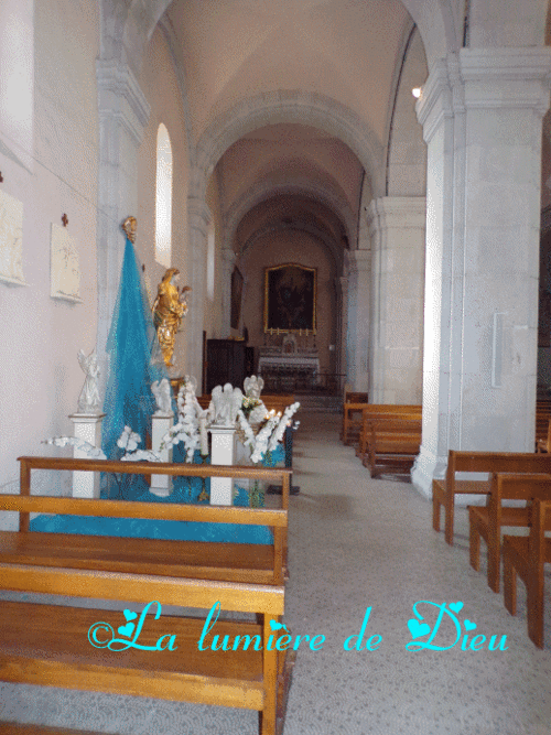 Cassis, l'église Saint Michel