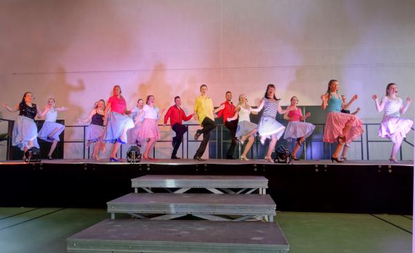 Le goûter des Aînés de février 2014