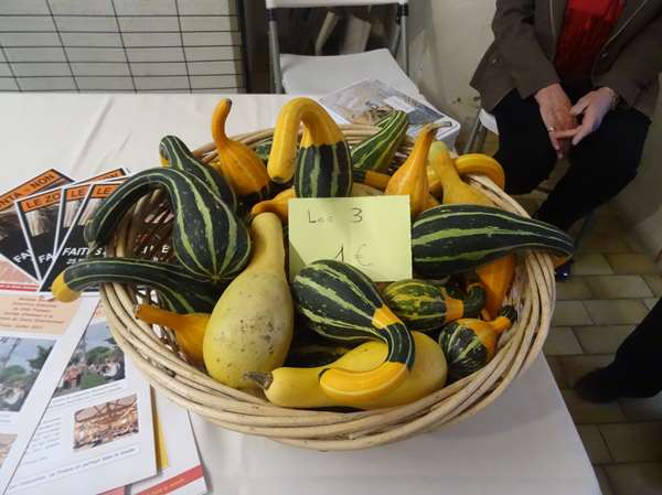 Le marché de Noël 2016 du Zonta-Club Châtillonnais a connu un beau succès...