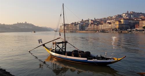 Sur la route de PORTO...