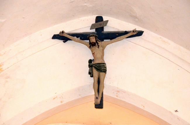☻ Un jour, une église : Noiron-sur-Seine