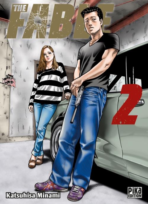 The fable - Tome 02 - Katsuhisa Minami