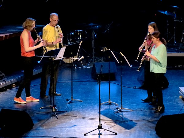 Le concert 2016 de l'Ecole de Musique Municipale de Châtillon sur Seine a été magnifique !