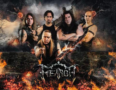 FEANOR - "Power Of The Chosen One" Lyric Video
