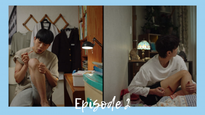 Let Free the Curse of Taekwondo - Episode 2 (VOSTFR)