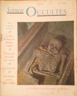 Les Antoinistes (Sciences Occultes n°2)