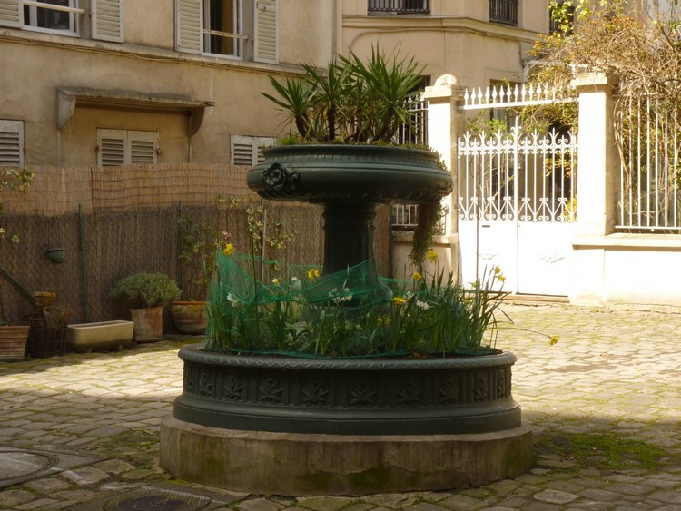 Rue de Belleville