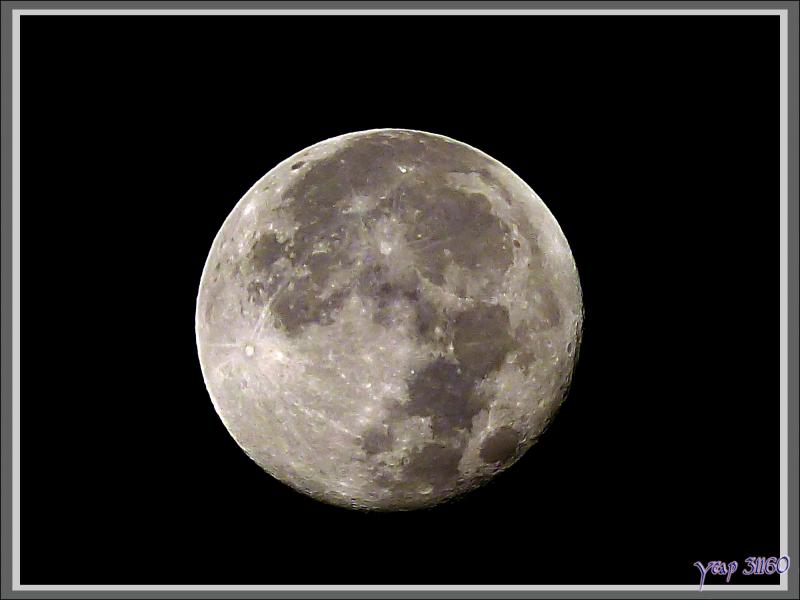 Le lendemain de l'éclipse, le soir, puis le matin - Lartigau - Milhas - 31