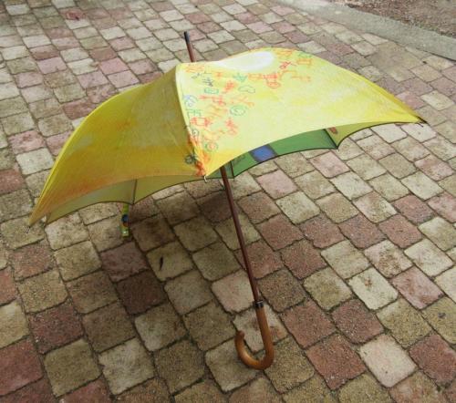 Il ne reste que 6 parapluies... 