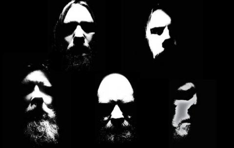 DEEP RIVER ACOLYTES - Détails et extrait du nouvel EP Procession Of The Damned