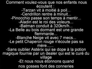 La fillette et ........ 