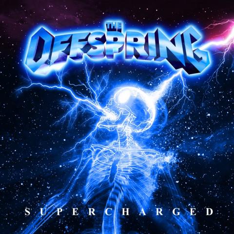 THE OFFSPRING - Détails et extrait du nouvel album Supercharged