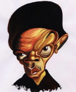 caricature