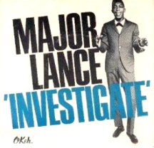 Major Lance : Discographie