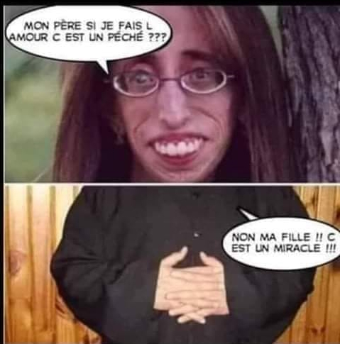 HA  LES FEMMES!