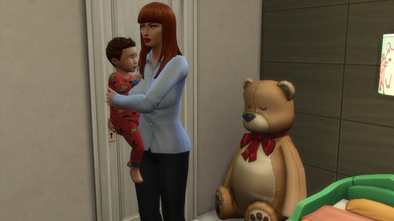 Semaine 2 - Quartier Newcrest - Foyer Glamour