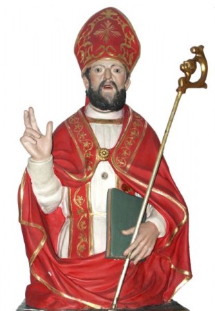 Saint Ferdinand d'Aragon, évêque (13ème s.)