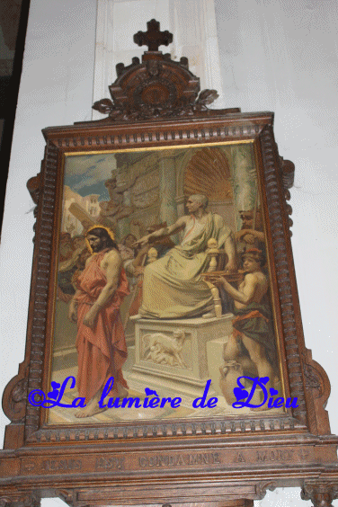 Douai : collégiale saint Pierre