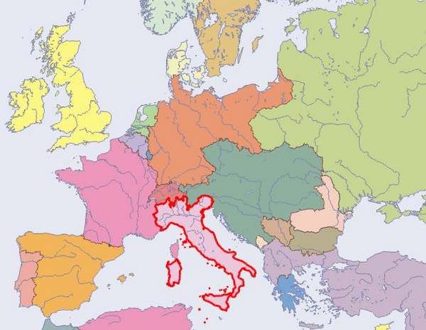Patimoine mondial de l'Unesco : VENISE et sa lagune - Italie -