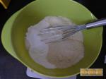 Cake aux amandes et au citron vert