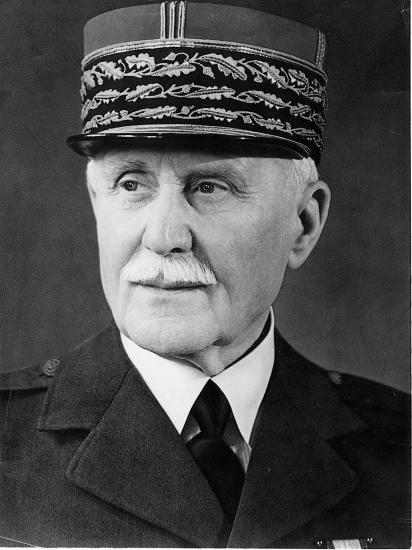 Pétain, l'antisémite coureur de jupons